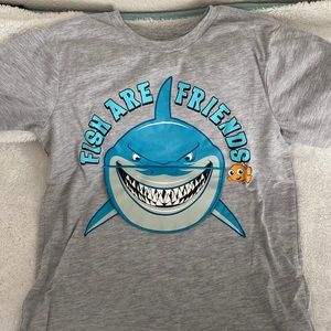 Kids Finding Nemo t shirt